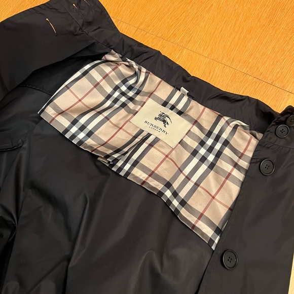 Burberry Rain Coat - Picture 11 of 12